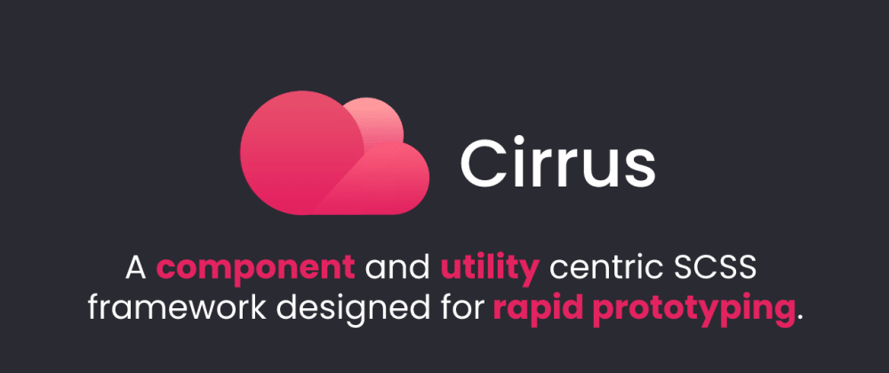 Cirrus CSS 💎